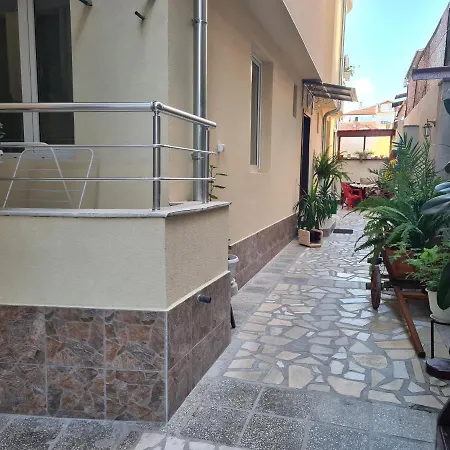 Rum i privatbostad Guest Kostovi Nesebar