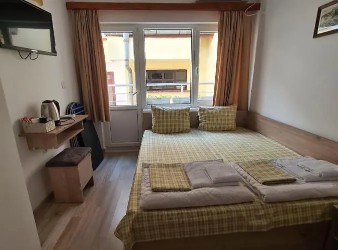 Rum i privatbostad Guest Kostovi