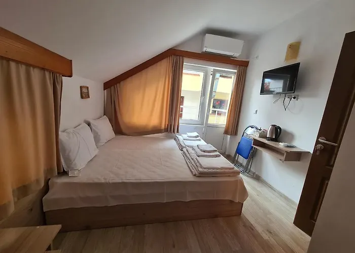 Rum i privatbostad Guest Kostovi