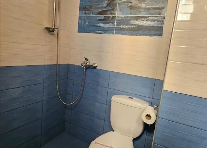 Guest Kostovi Rum i privatbostad Nesebar