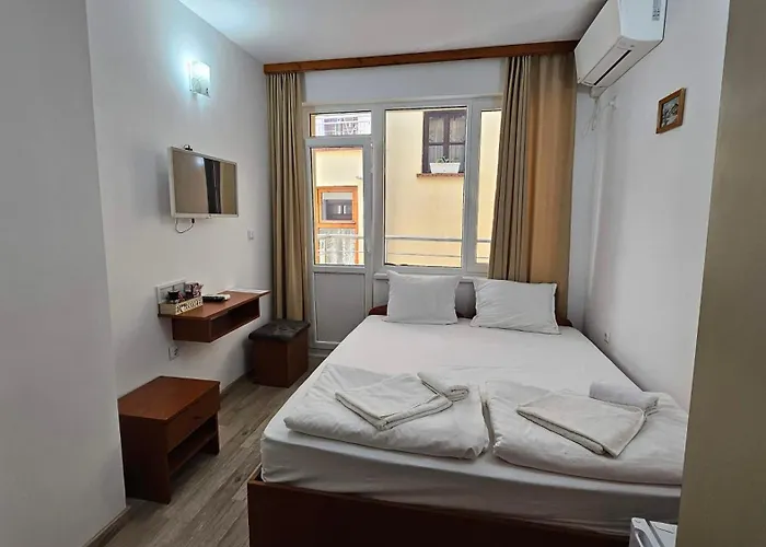 Rum i privatbostad Guest Kostovi