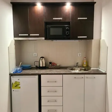 Séjour chez l'habitant Guest Kostovi *