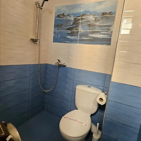 Guest Kostovi Privatunterkunft Nessebar