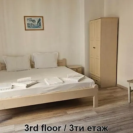 Kwatera prywatna Guest Kostovi Nesebyr