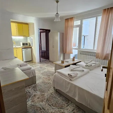 Kwatera prywatna Guest Kostovi